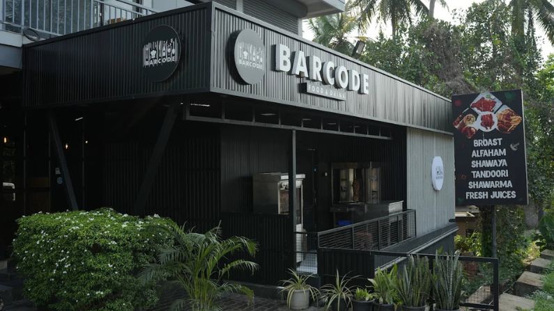 Barcode restaurant in Malappuram serves popular non-veg dishes and modern dining options