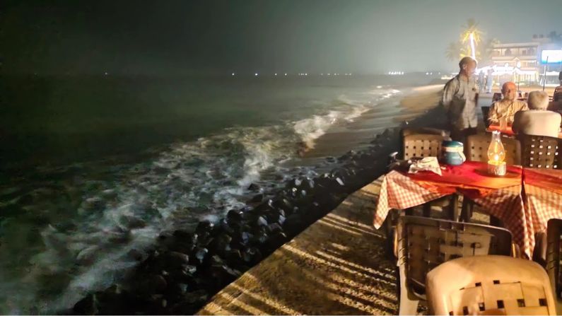 Best Cafes Near Lighthouse Beach Kovalam