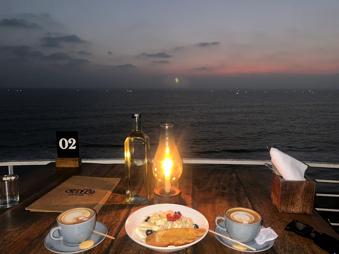 cliff house restaurants