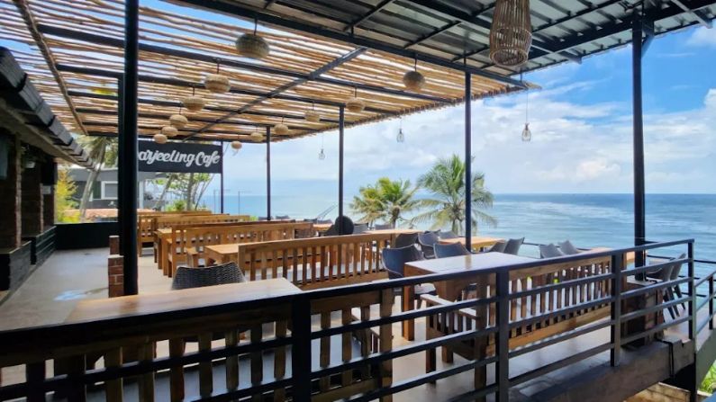 the cliff restaurants