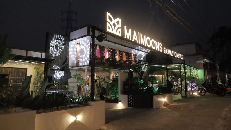 Top restaurants near Kattakada