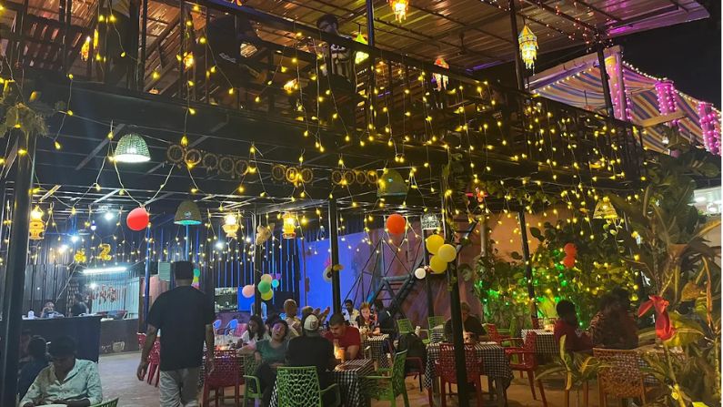 best restaurants in cliff