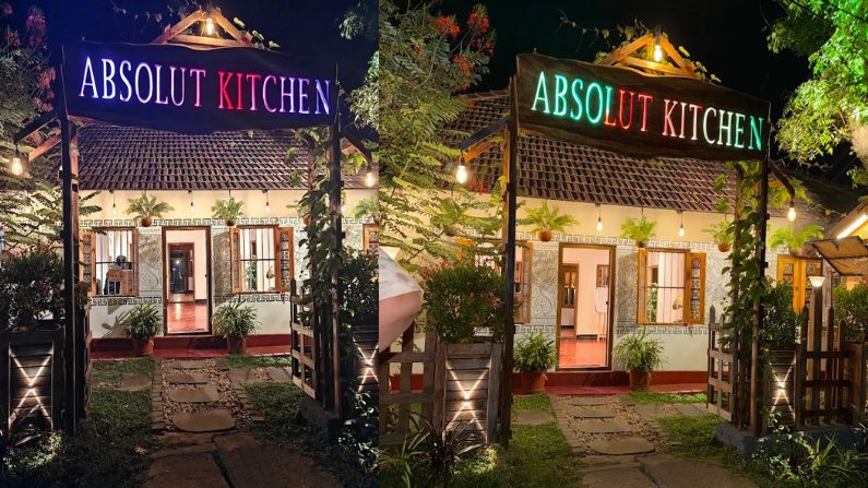 Absolut Kitchen Sasthamangalam