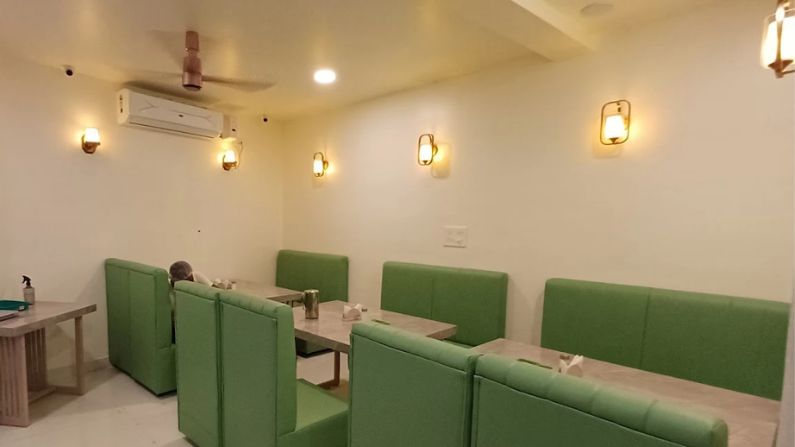 Amer Gustoso Resto Sasthamangalam