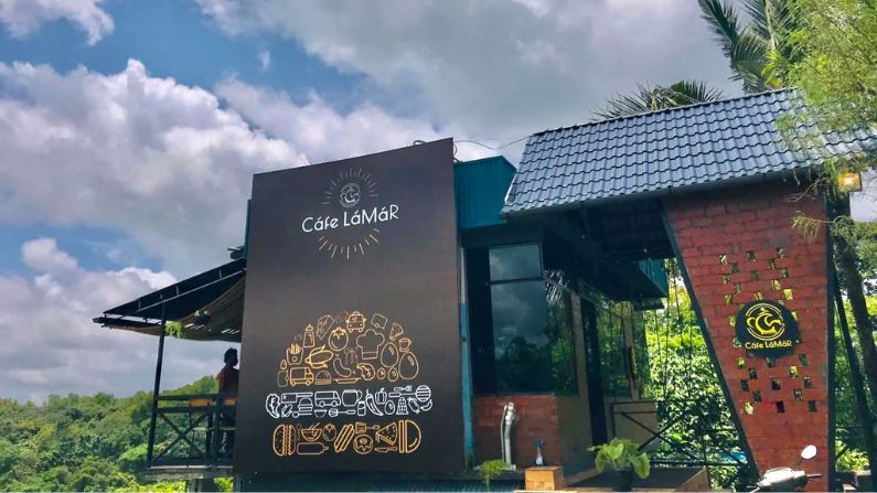 Cafe lamar