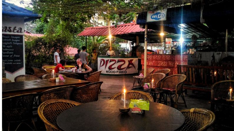 Best Cafes Near Lighthouse Beach Kovalam