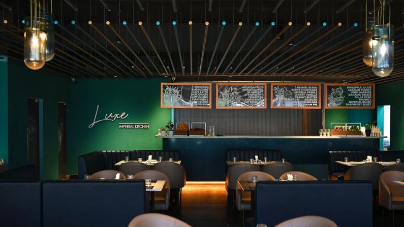 Imperial Kitchen Kowdiar