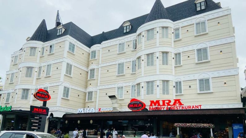 MRA BAKERY AND RESTAURANT