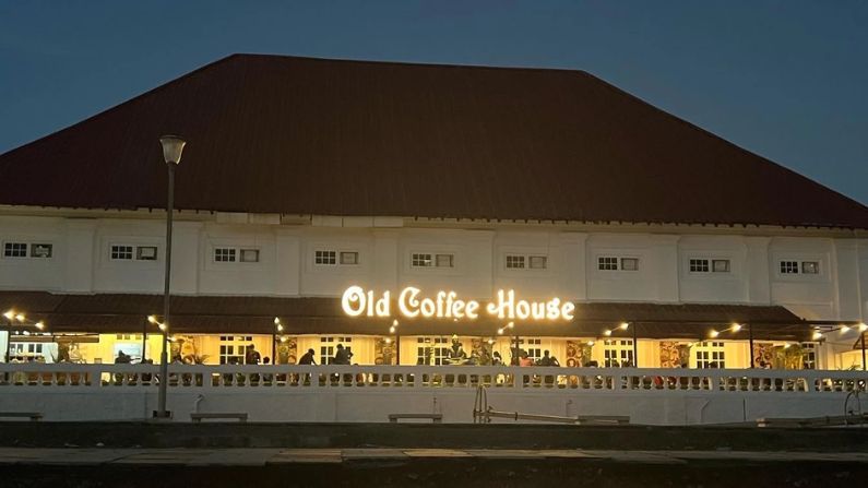 Old Coffee House