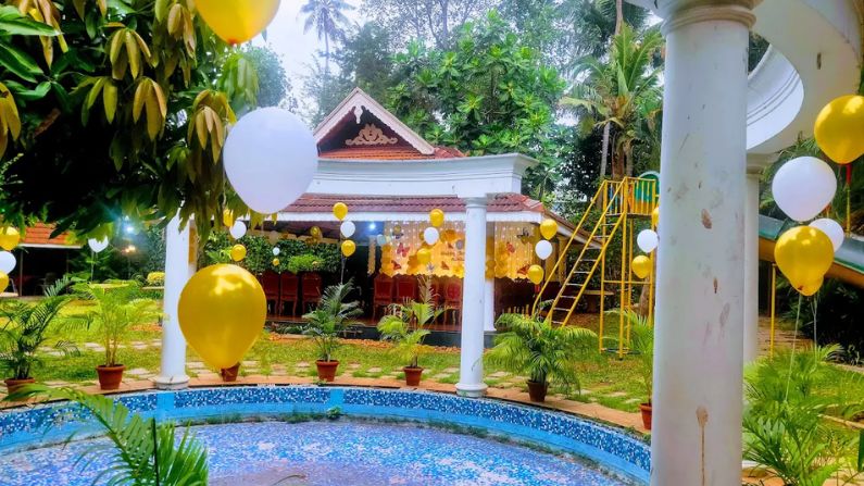 Park Rajadhani ulloor