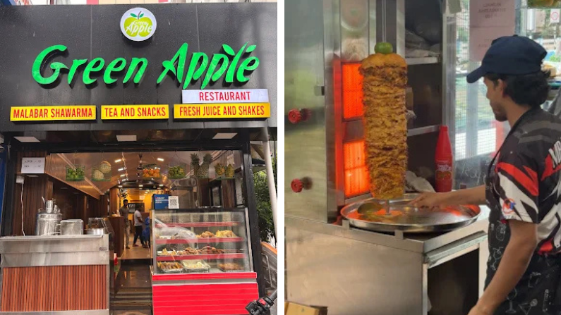 RESTAURANTS IN KUMARAPURAM
