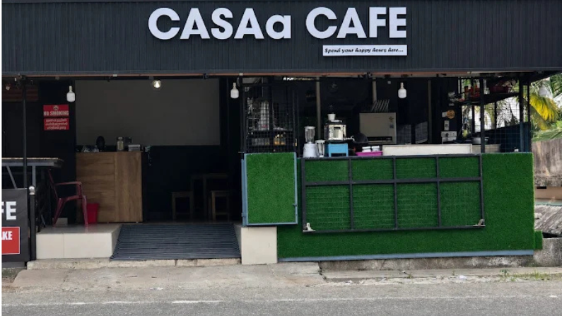 restaurants in pothencode