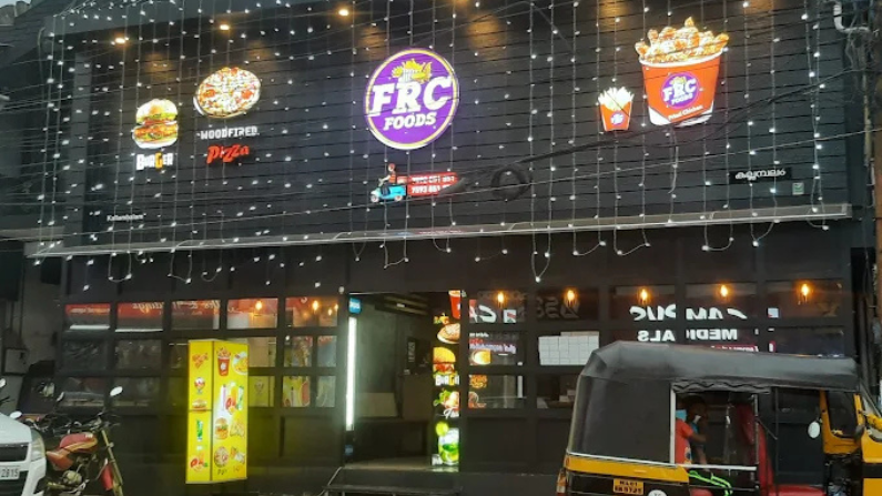 restaurants in kallambalam