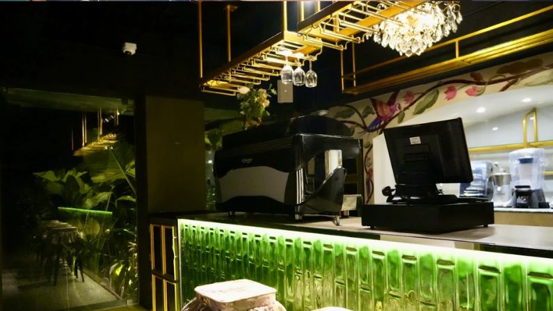 Restaurant & Bakery Olegio Kowdiar