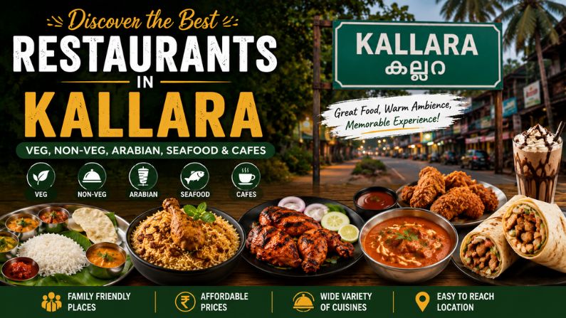 Restaurants in Kallara
