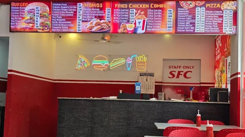SFC FRIED CHICKEN(SFC KALLARA)