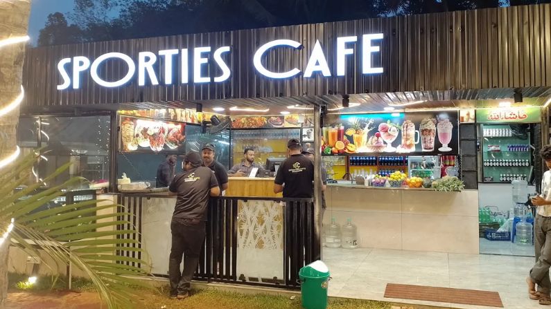 Sporties Cafe Kallara