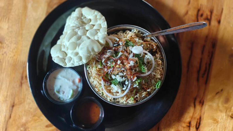 THE G&S KITCHEN Vattiyoorkavu