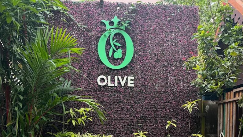 The Olive Restaurants kowdiar