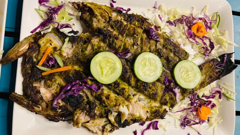Thira Seafood Cafe