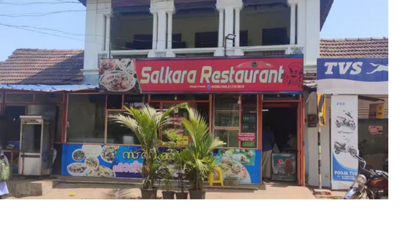 restaurants in vithura-