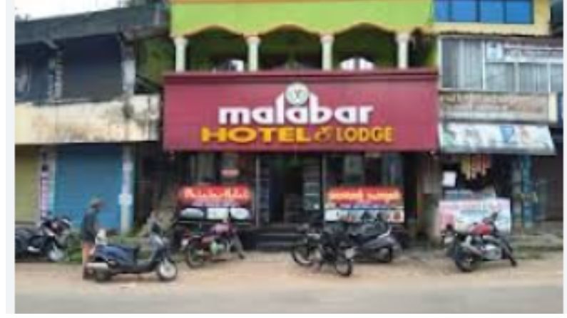restaurants in Vithura