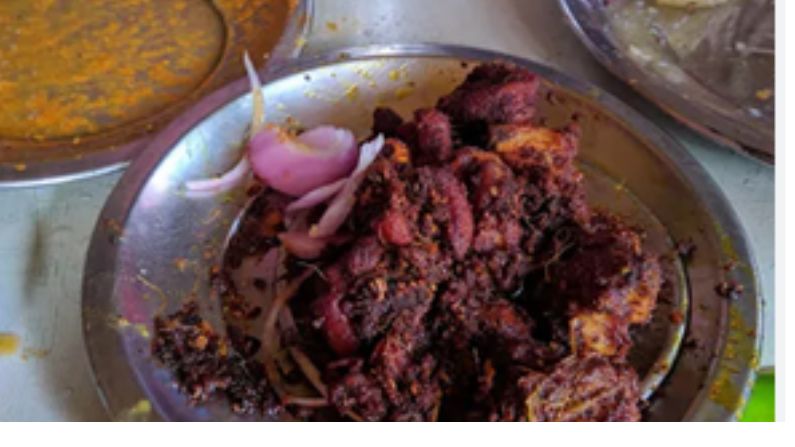 restaurants in vithura