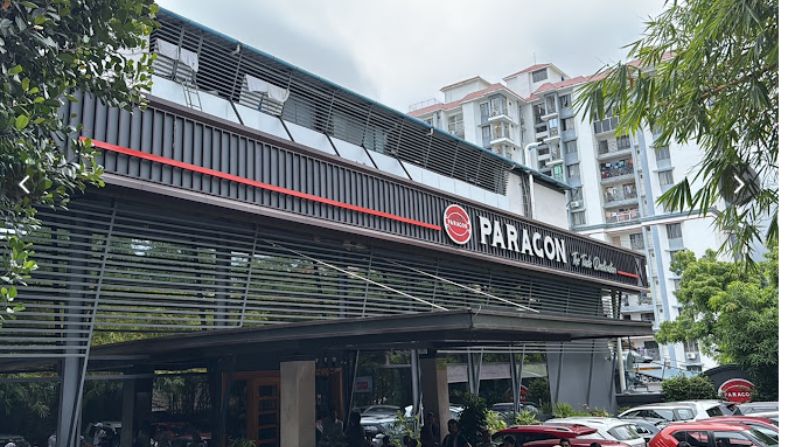 Best Restaurant in Pattom
