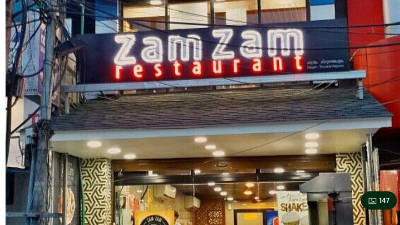 best restaurants in Karamana