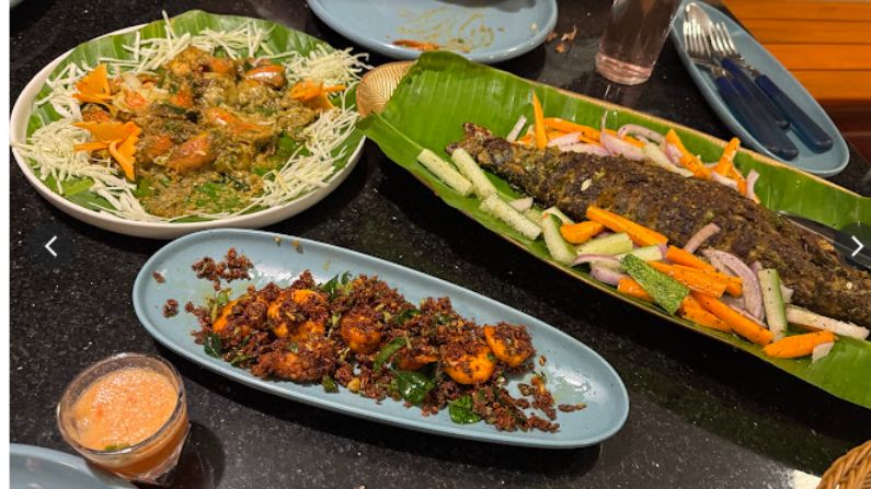 best  restaurant in Karamana