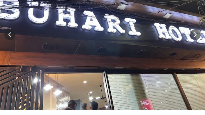 best restaurant in Karamana