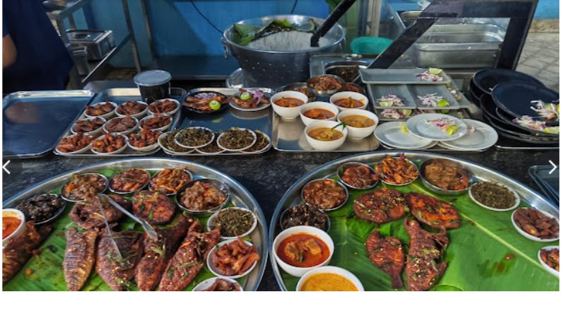best restaurant in Veli 