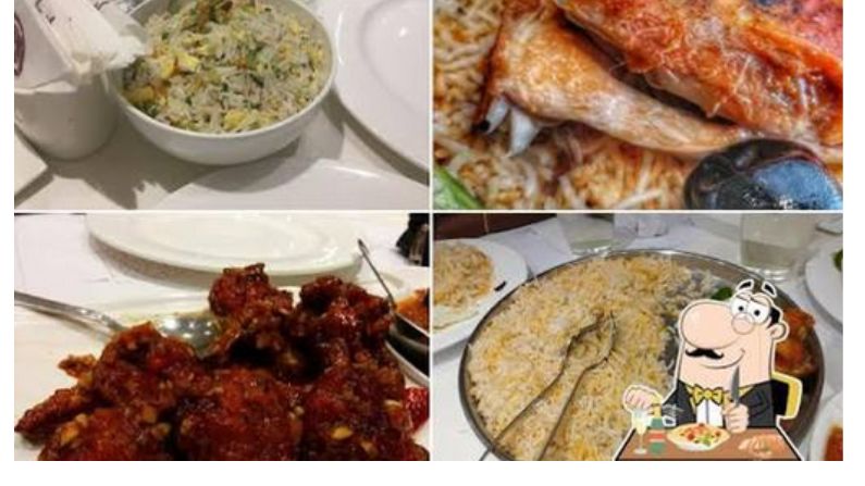 restaurants in venganoor