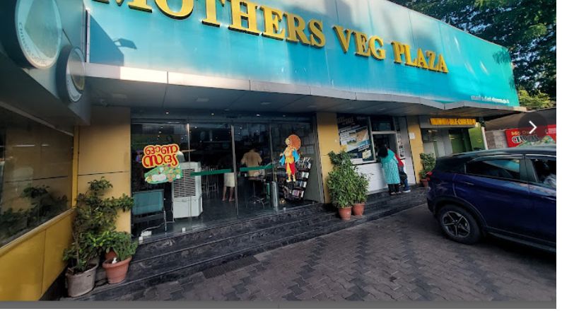 restaurants in venganoor