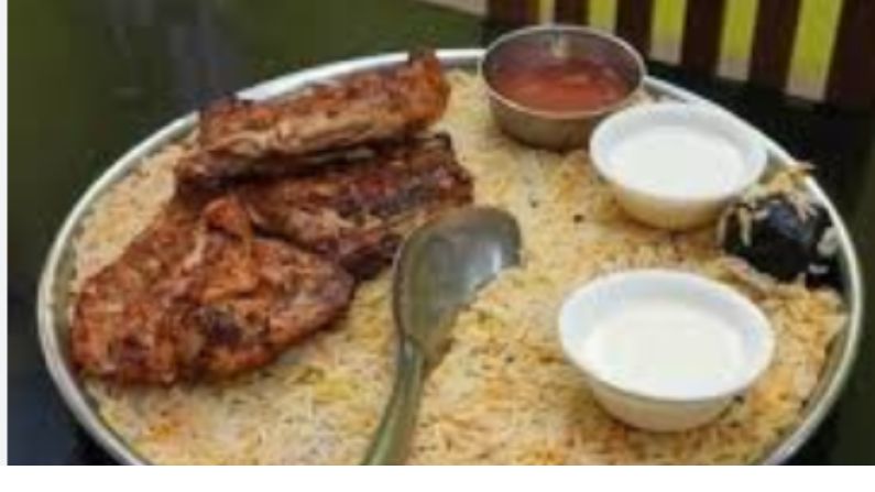 Restaurants in Kuttichal