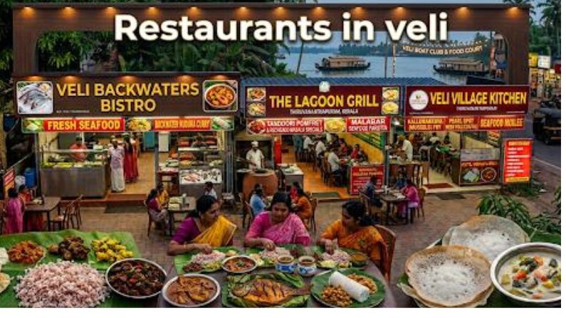 restaurants in veli