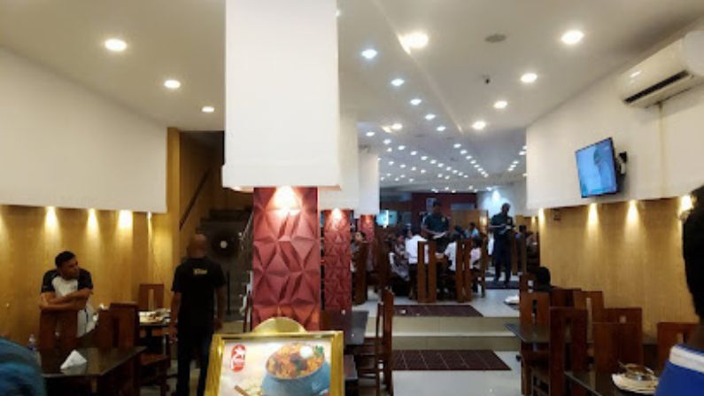 Elite Indian Restaurant in Pettah offering biryani, curries, and authentic Indian cuisine.