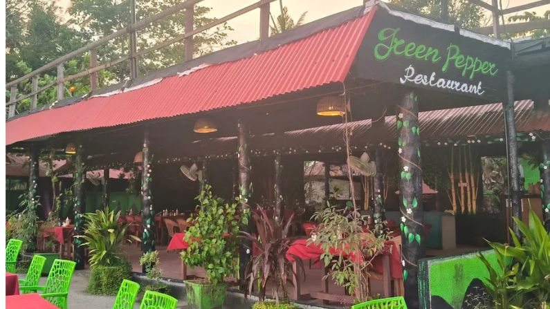 Top Restaurants Near Kovalam Lighthouse