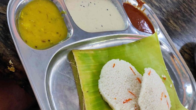 Indraprastha Restaurant in Anad