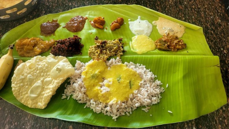 Mother's Veg Plaza in Poojappura serving authentic Kerala and South Indian vegetarian dishes.