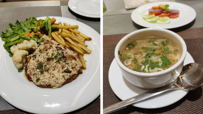 restaurants in pothencode