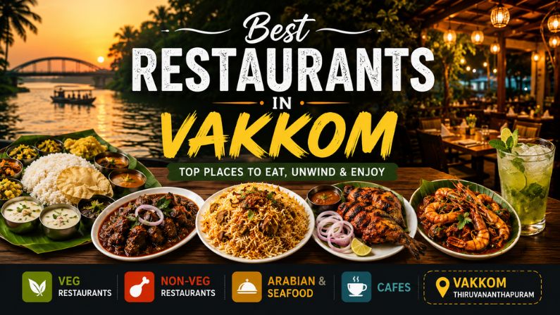 restaurants in Vakkom