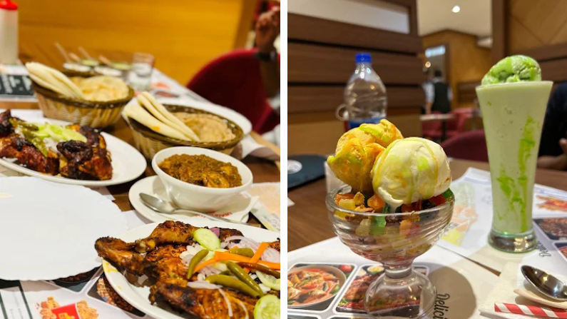 restaurants in kallambalam