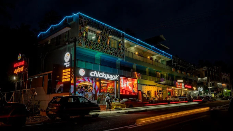 restaurants in kilimanoor
