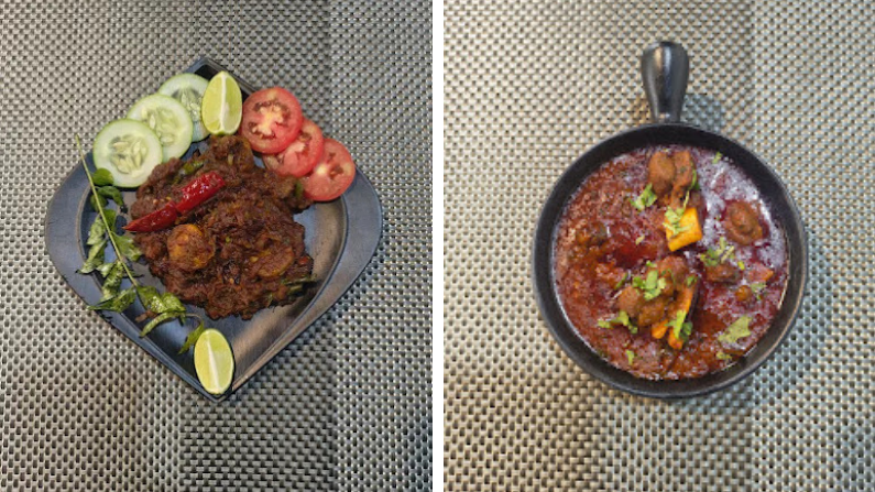 restaurants in kumarapuram