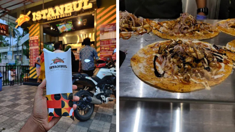 restaurants in kumarapuram
