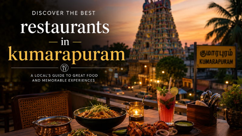 restaurants in kumarapuram