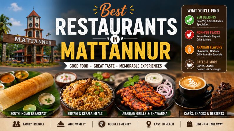 restaurants in mattannur