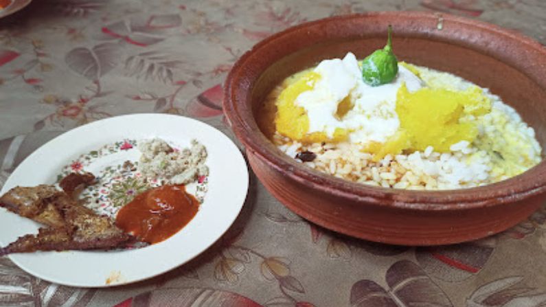 Annapoorna Restaurant Kadakkal serving fresh vegetarian food and South Indian cuisine.