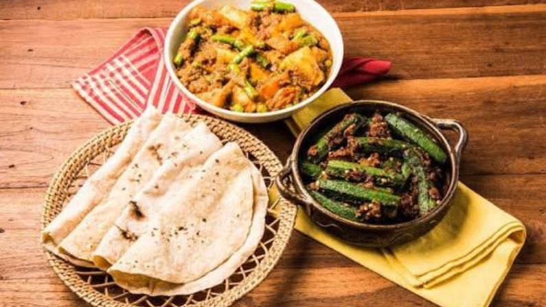 APNA Punjabi Dhaba in Maranalloor serving authentic North Indian pure vegetarian dishes